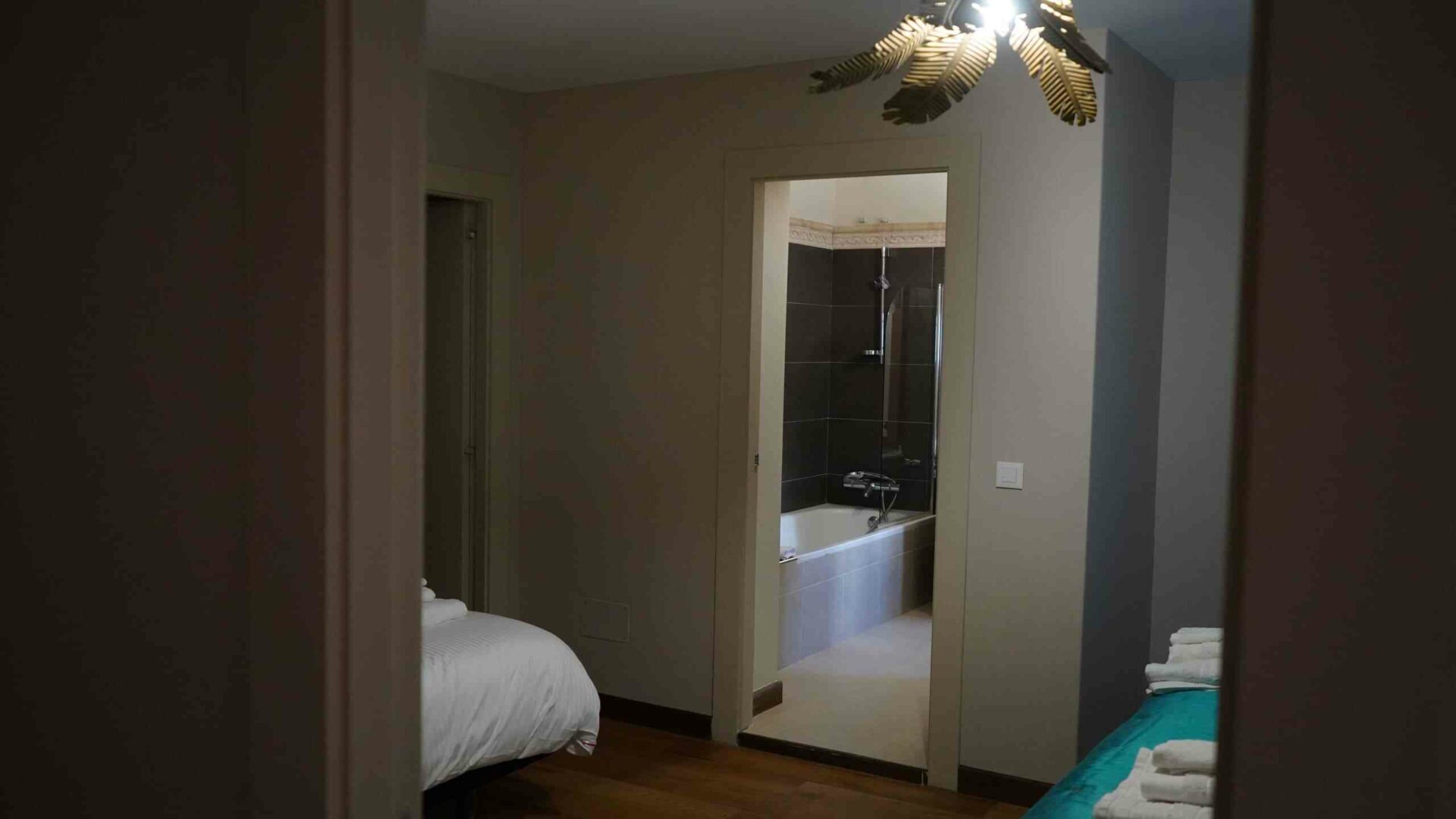 Dormitorio colibríes